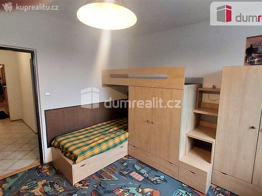 Pronájem bytu 3+1 73 m^2 Severní Vršava, Zlín 