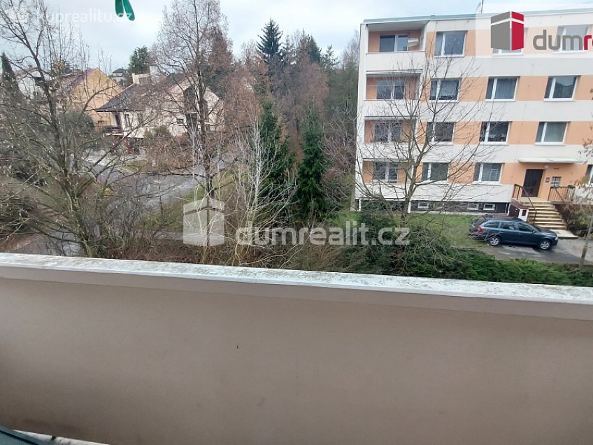 Pronájem bytu 3+1 73 m^2 Severní Vršava, Zlín 
