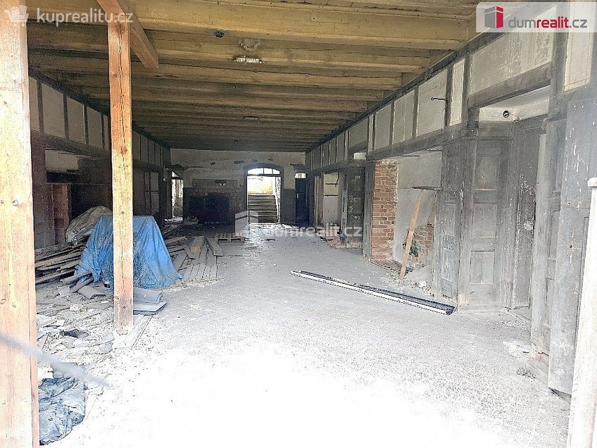 Prodej  ubytovacího zařízení 1000 m^2 Kostelec, Kostelec 