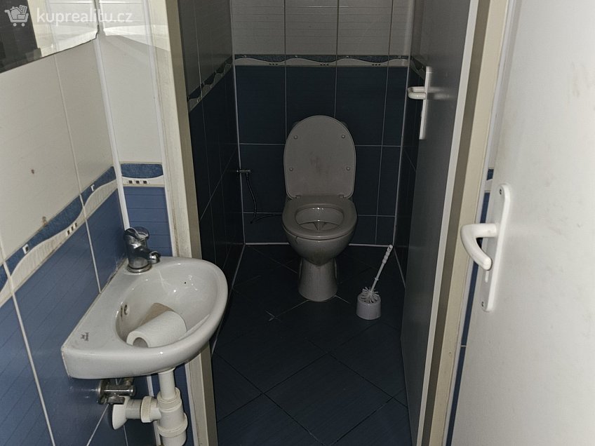 Pronájem  obchodních prostor 97 m^2 Hlavní třída 737, Mariánské Lázně 
