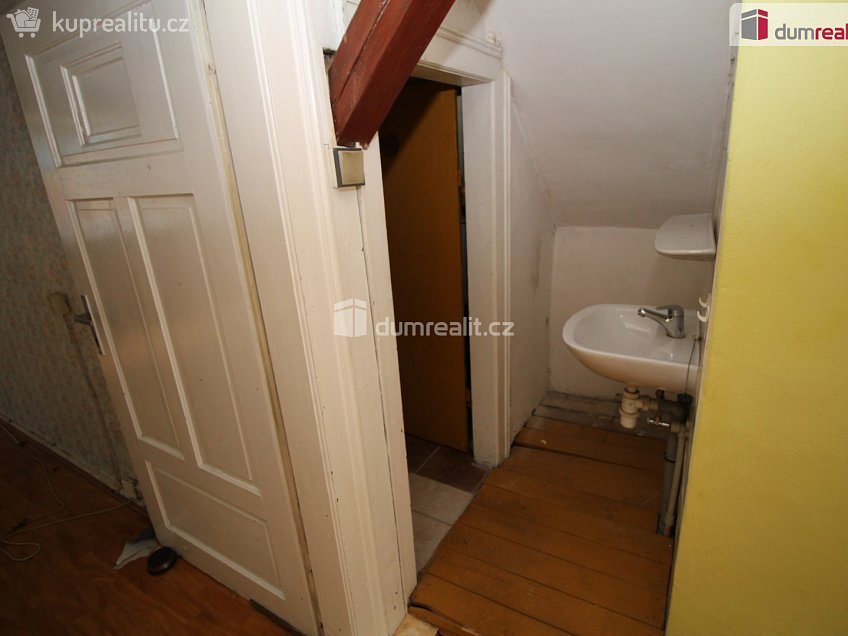 Prodej  rodinného domu 150 m^2 Kraslická, Rotava 