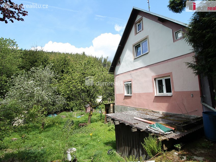 Prodej  rodinného domu 150 m^2 Kraslická, Rotava 