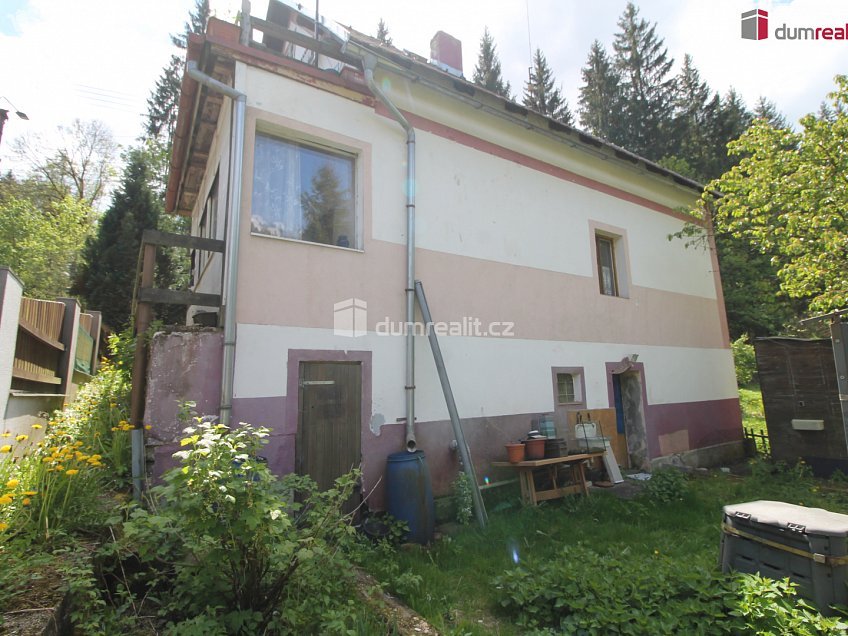 Prodej  rodinného domu 150 m^2 Kraslická, Rotava 