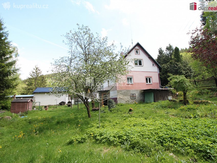 Prodej  rodinného domu 150 m^2 Kraslická, Rotava 
