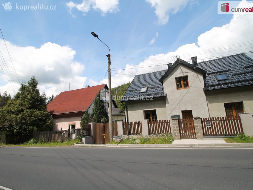Prodej  rodinného domu 150 m^2 Kraslická, Rotava 