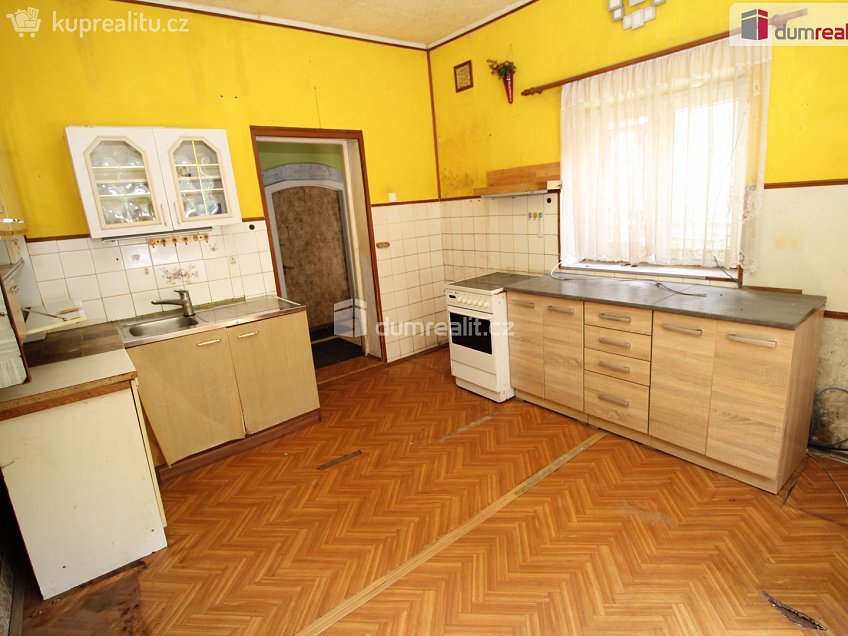 Prodej  rodinného domu 150 m^2 Kraslická, Rotava 