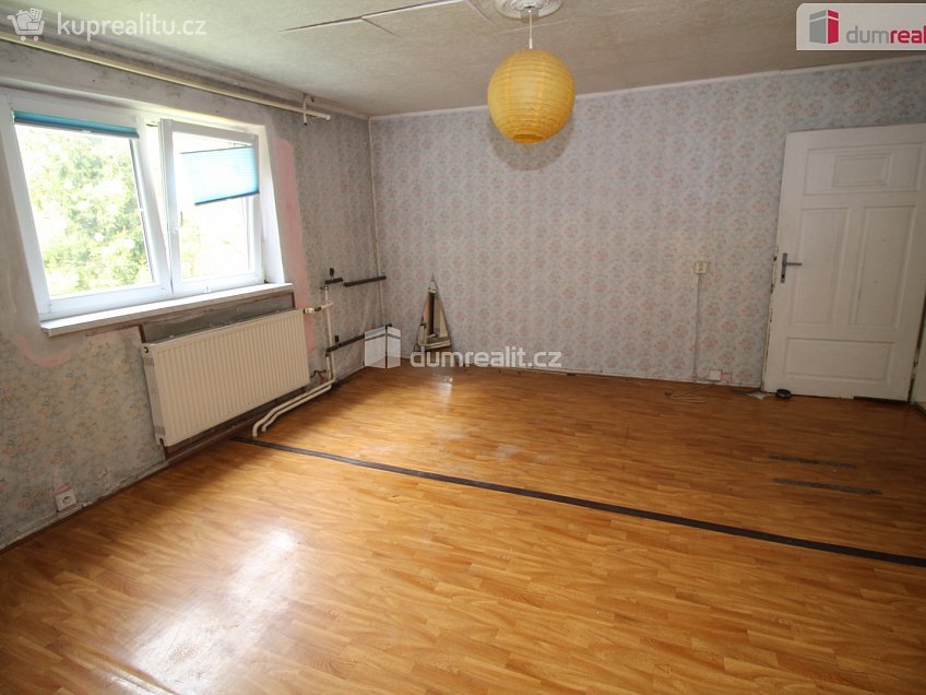 Prodej  rodinného domu 150 m^2 Kraslická, Rotava 