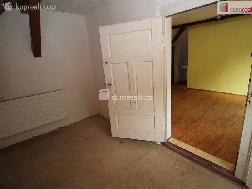 Prodej  rodinného domu 150 m^2 Kraslická, Rotava 