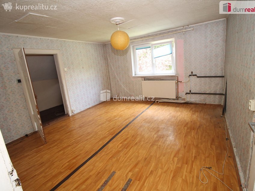 Prodej  rodinného domu 150 m^2 Kraslická, Rotava 