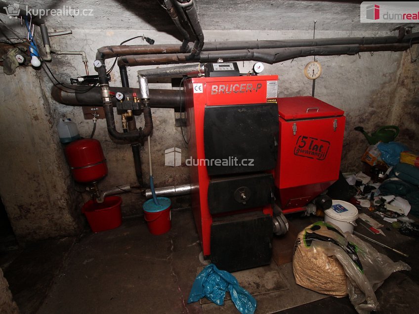 Prodej  rodinného domu 150 m^2 Kraslická, Rotava 