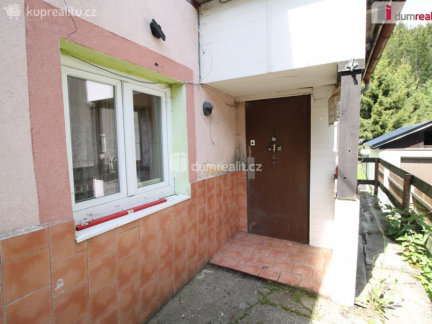 Prodej  rodinného domu 150 m^2 Kraslická, Rotava 