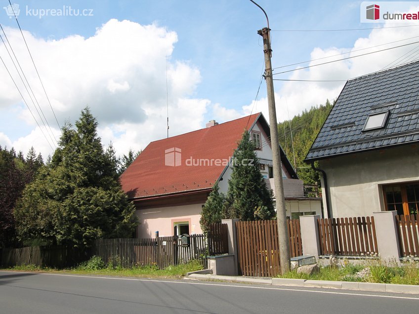 Prodej  rodinného domu 150 m^2 Kraslická, Rotava 