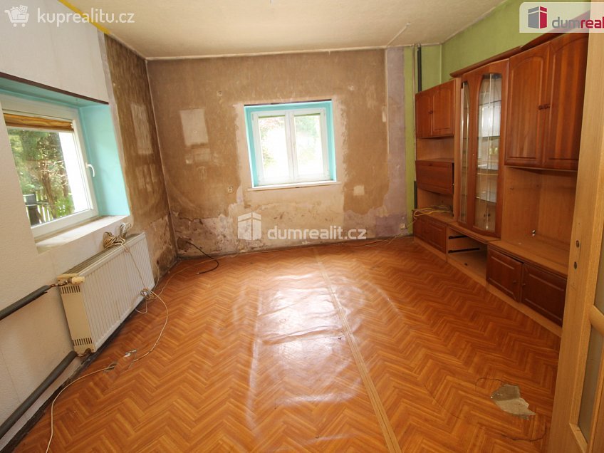 Prodej  rodinného domu 150 m^2 Kraslická, Rotava 