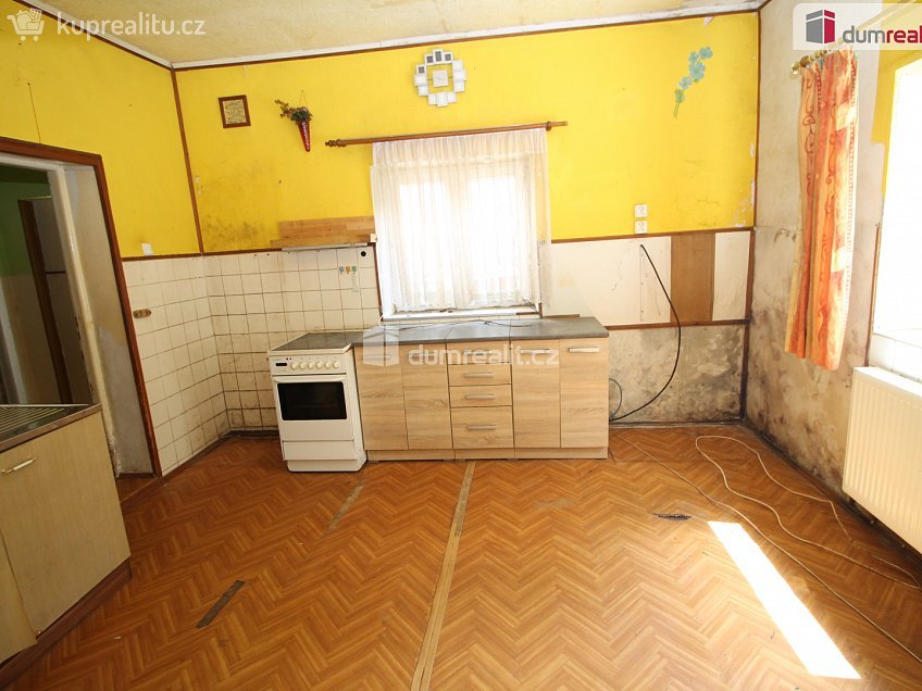 Prodej  rodinného domu 150 m^2 Kraslická, Rotava 