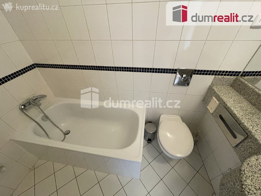 Pronájem bytu 1+kk 25 m^2 Radlická, Praha 5 