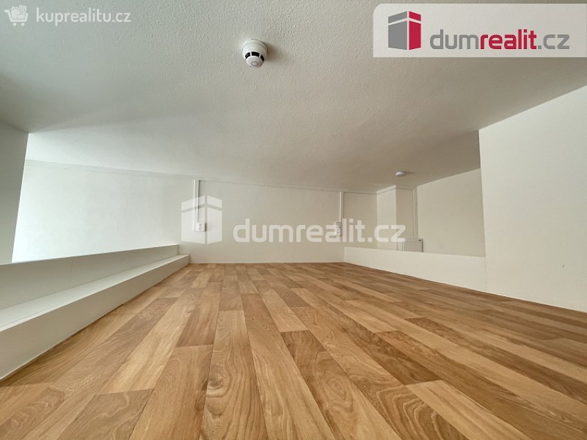 Pronájem bytu 1+kk 25 m^2 Radlická, Praha 5 