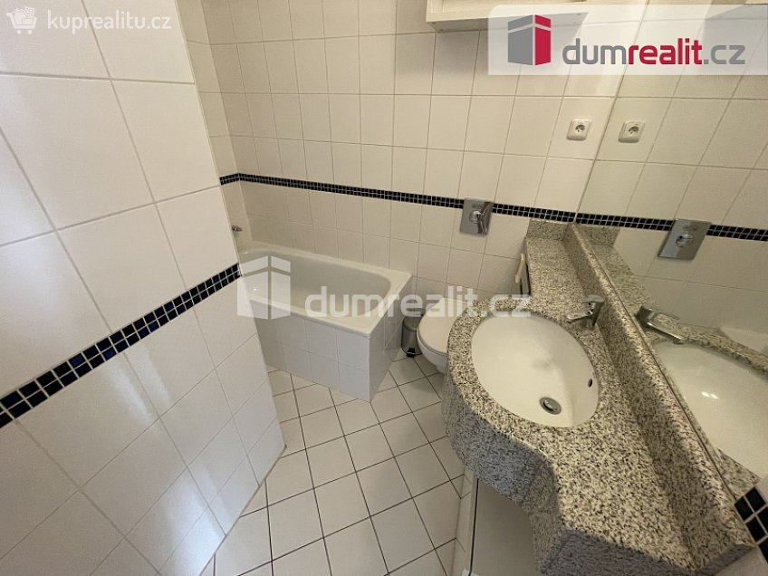 Pronájem bytu 1+kk 25 m^2 Radlická, Praha 5 