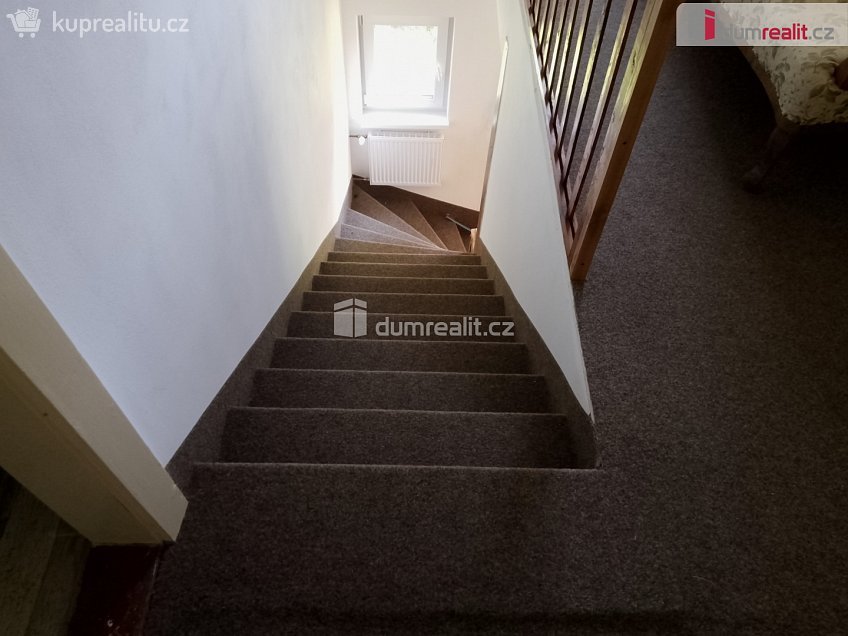 Prodej  rodinného domu 166 m^2 Toužim, Toužim 