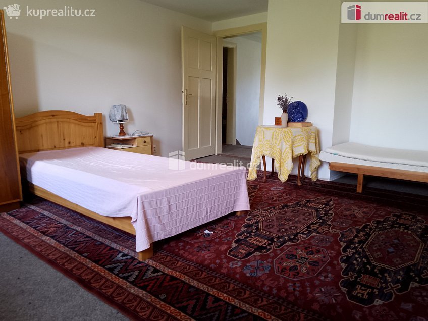 Prodej  rodinného domu 166 m^2 Toužim, Toužim 