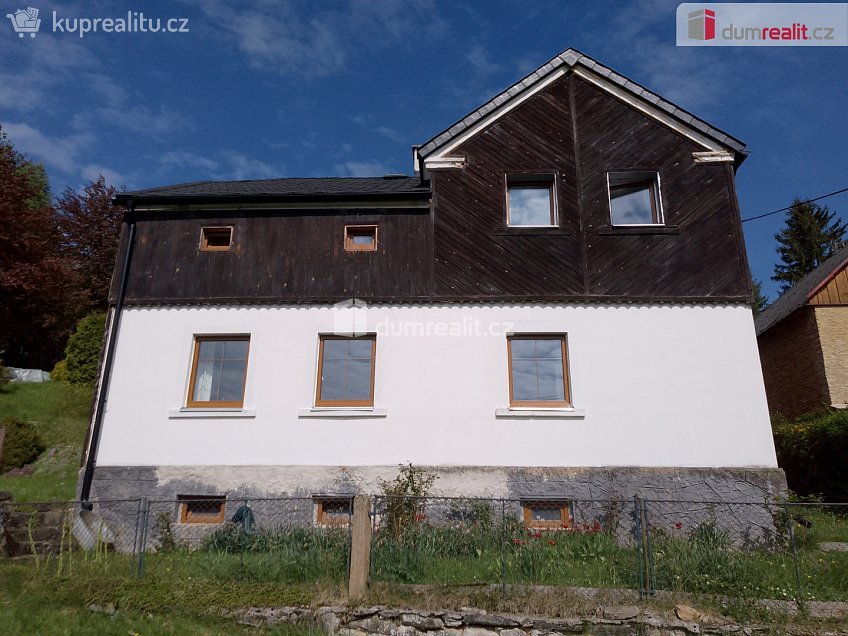 Prodej  rodinného domu 166 m^2 Toužim, Toužim 
