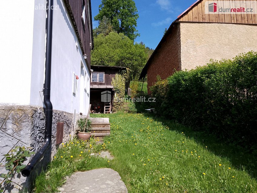Prodej  rodinného domu 166 m^2 Toužim, Toužim 