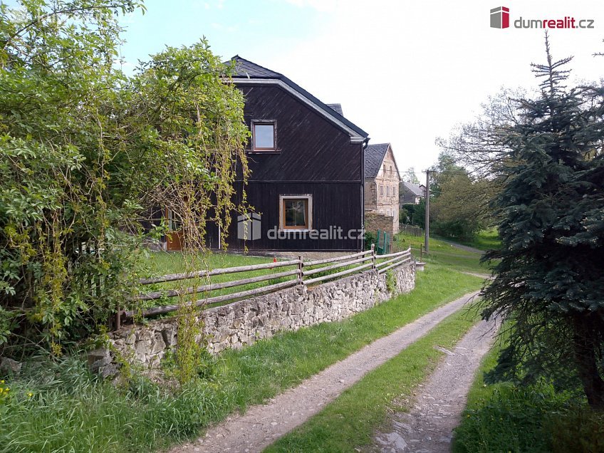 Prodej  rodinného domu 166 m^2 Toužim, Toužim 