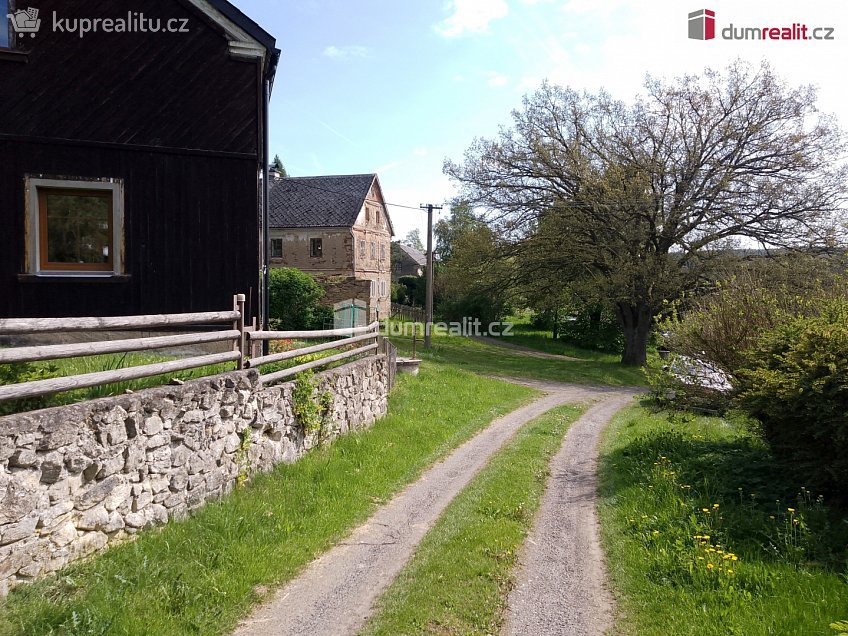 Prodej  chalupy 166 m^2 Toužim, Toužim 