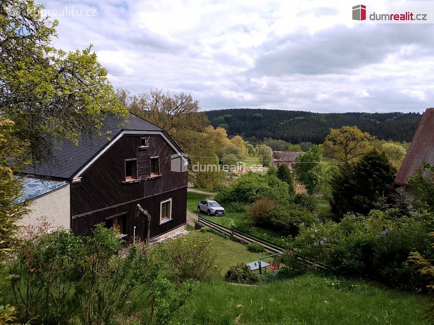 Prodej  chalupy 166 m^2 Toužim, Toužim 