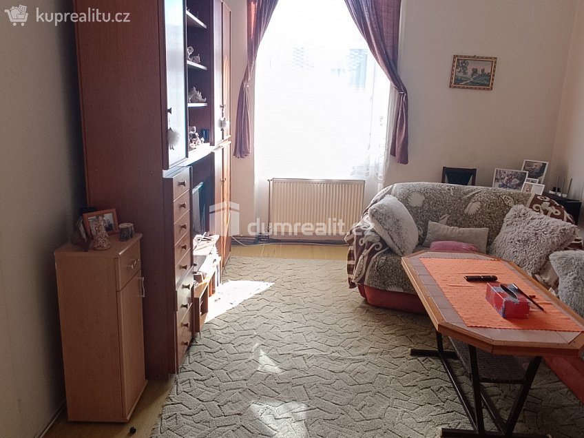 Prodej bytu 3+1 96 m^2 Teplická, Děčín 