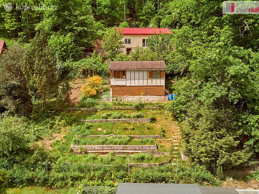 Prodej  chaty 40 m^2 Karlovy Vary, Karlovy Vary 
