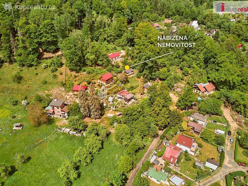 Prodej  chaty 40 m^2 Karlovy Vary, Karlovy Vary 