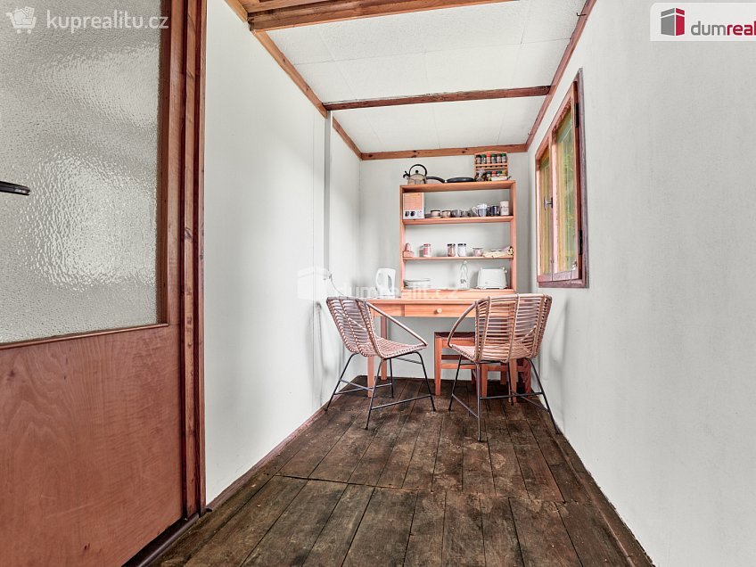 Prodej  chaty 40 m^2 Karlovy Vary, Karlovy Vary 