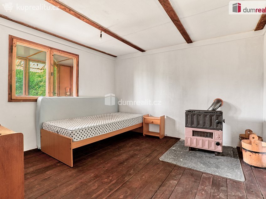 Prodej  chaty 40 m^2 Karlovy Vary, Karlovy Vary 