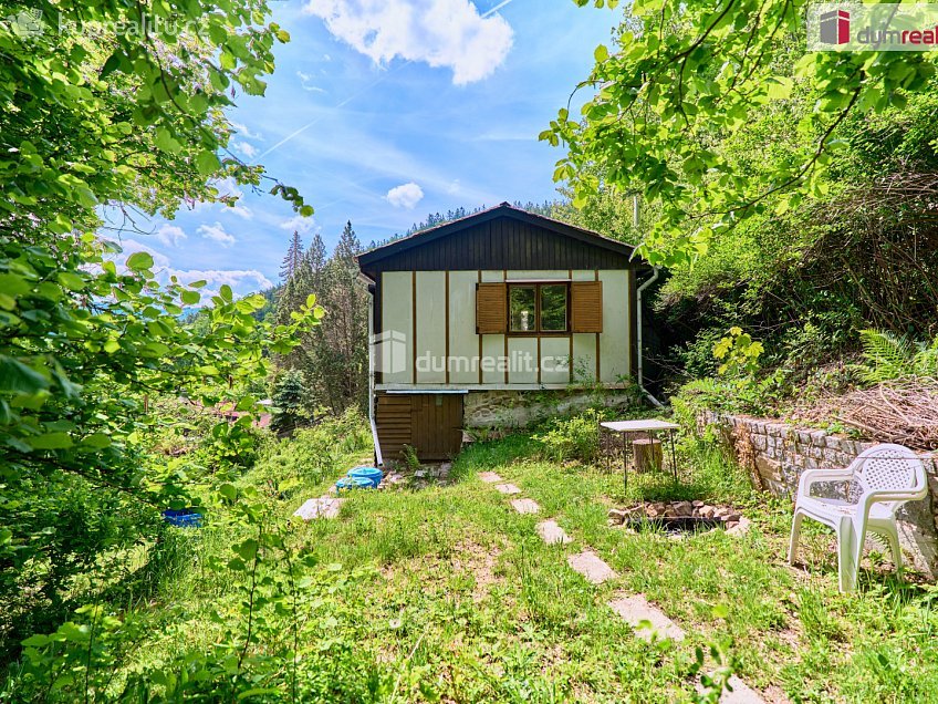 Prodej  chaty 40 m^2 Karlovy Vary, Karlovy Vary 