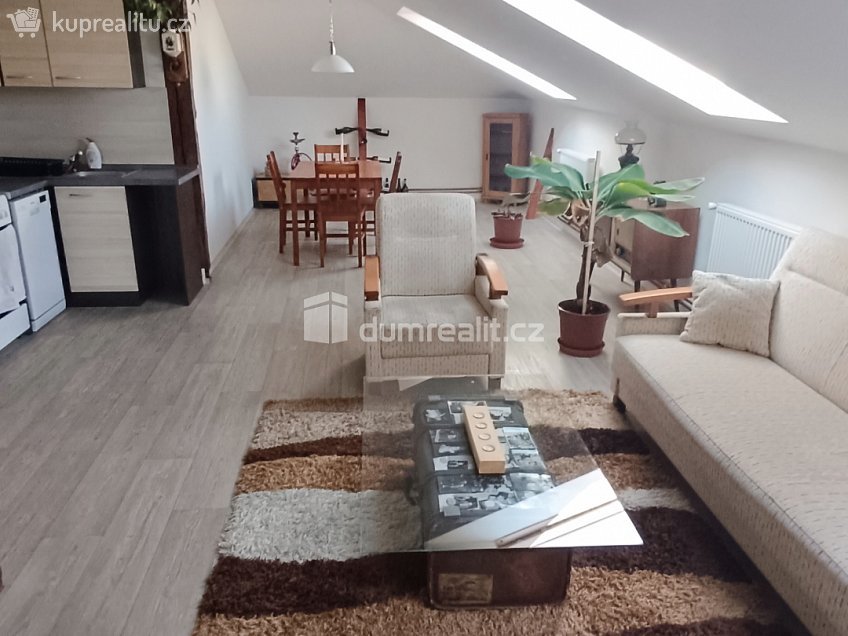 Prodej bytu atypický 93 m^2 Teplická, Děčín 