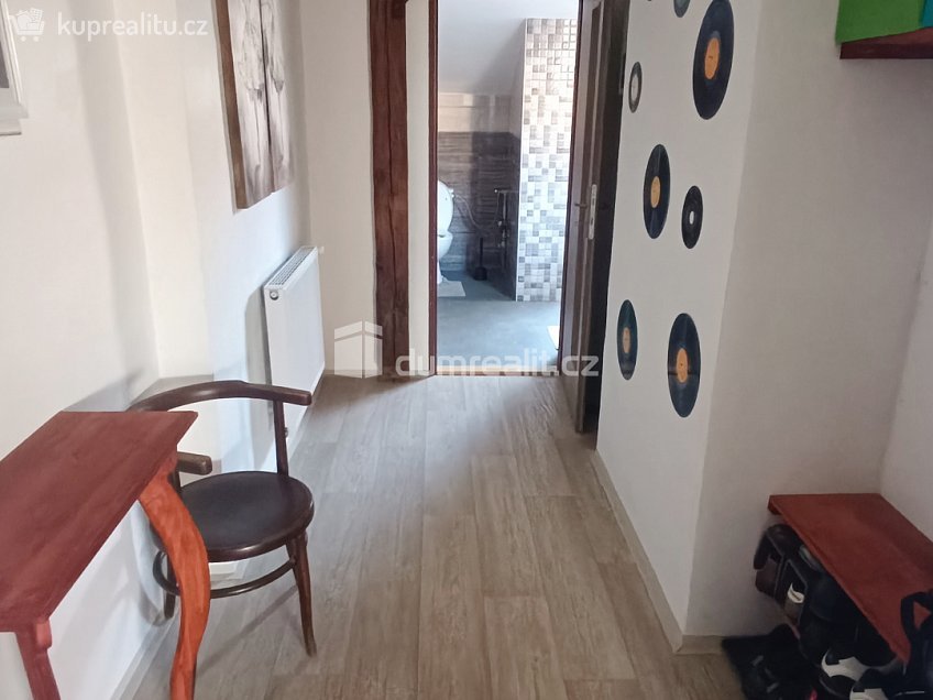 Prodej bytu atypický 93 m^2 Teplická, Děčín 