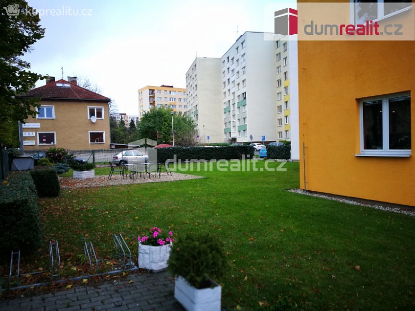 Pronájem bytu 2+kk 45 m^2 Pekařská, Opava 