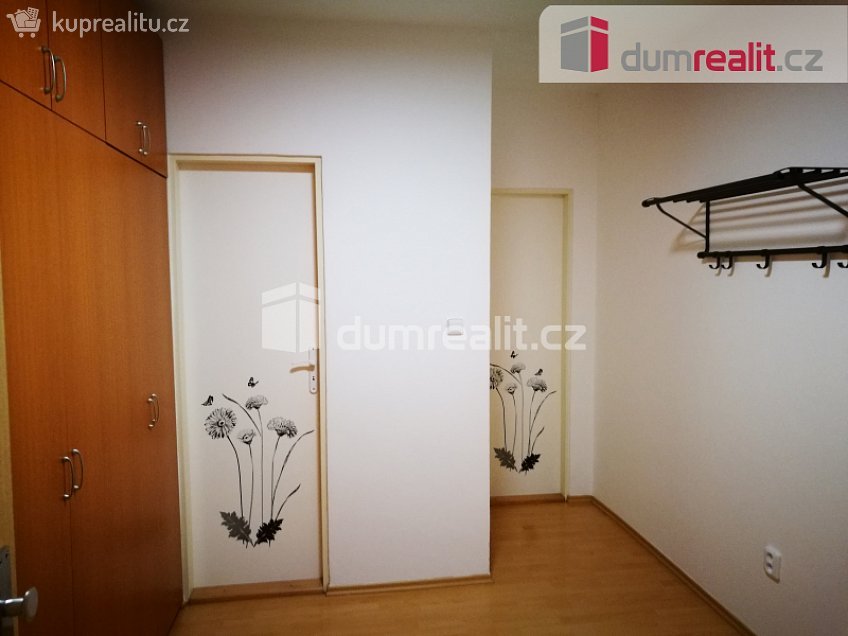 Pronájem bytu 2+kk 45 m^2 Pekařská, Opava 