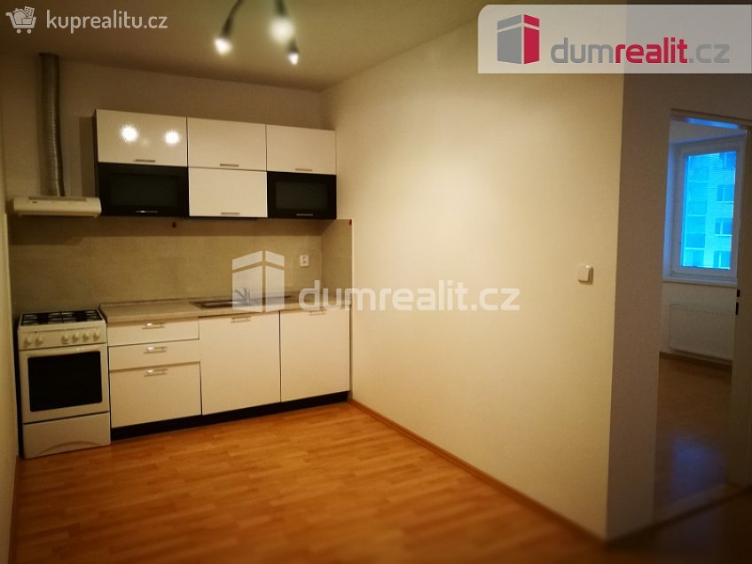 Pronájem bytu 2+kk 45 m^2 Pekařská, Opava 
