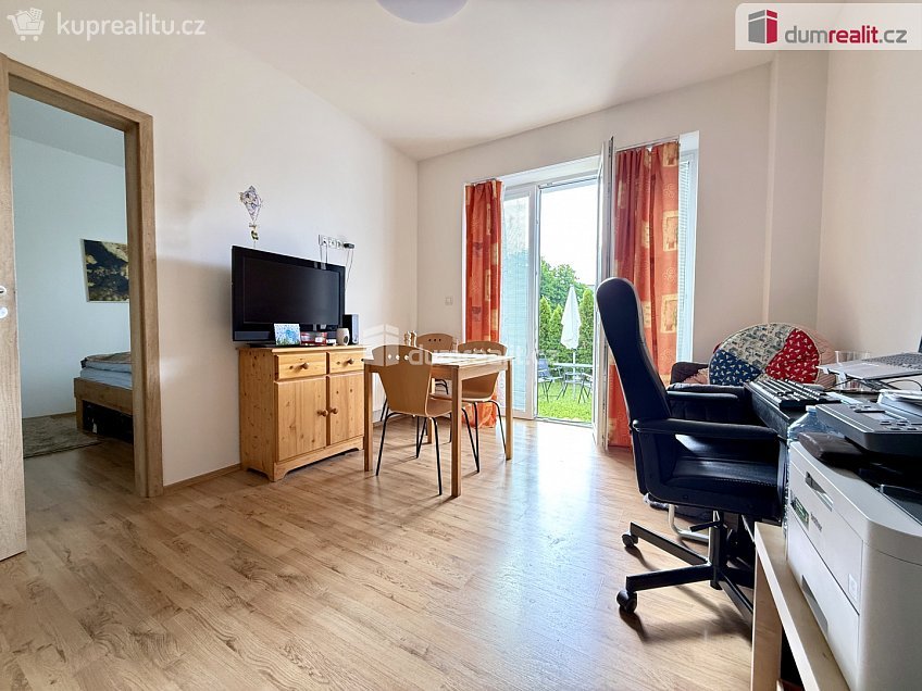 Pronájem bytu 2+kk 35 m^2 Cesta brigádníků, Kralupy nad Vltavou 