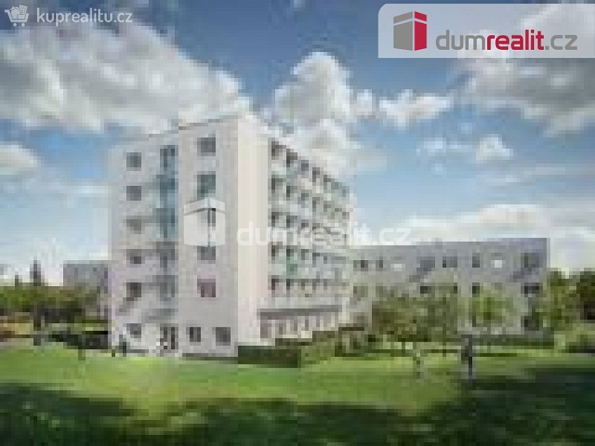 Pronájem bytu 2+kk 35 m^2 Cesta brigádníků, Kralupy nad Vltavou 