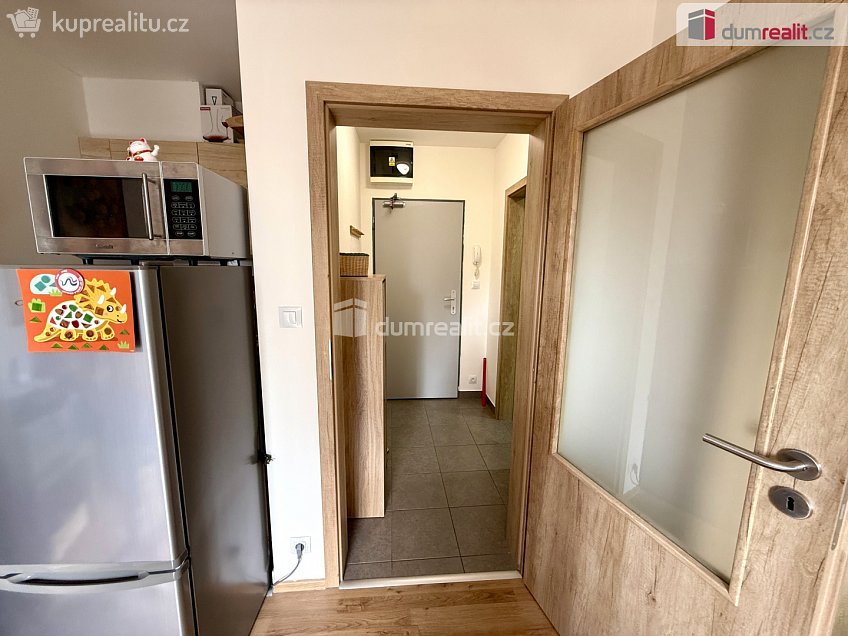 Pronájem bytu 2+kk 35 m^2 Cesta brigádníků, Kralupy nad Vltavou 