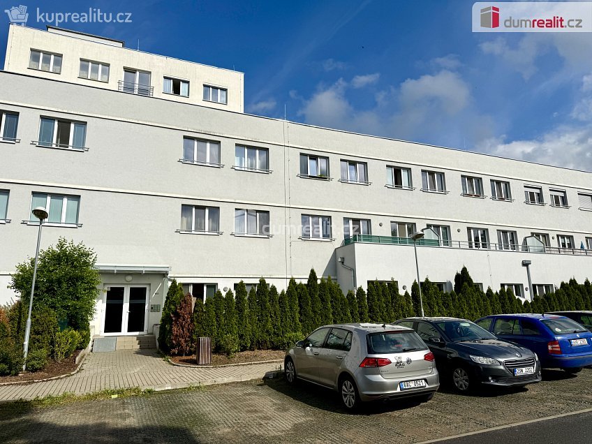 Pronájem bytu 2+kk 35 m^2 Cesta brigádníků, Kralupy nad Vltavou 