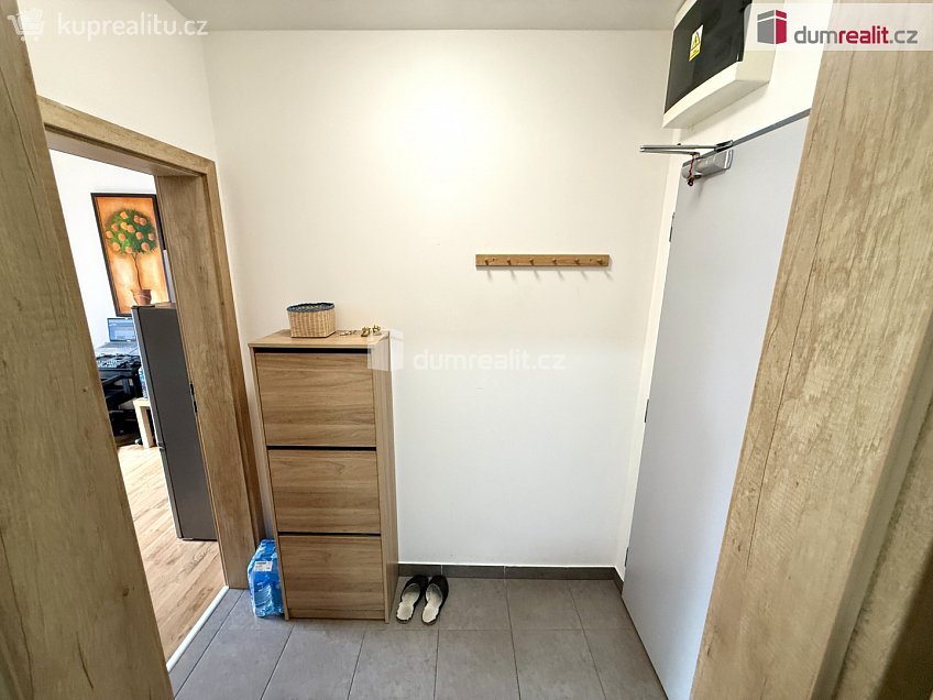 Pronájem bytu 2+kk 35 m^2 Cesta brigádníků, Kralupy nad Vltavou 