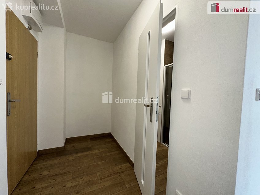 Pronájem bytu 1+kk 36 m^2 22. dubna, Mikulov 