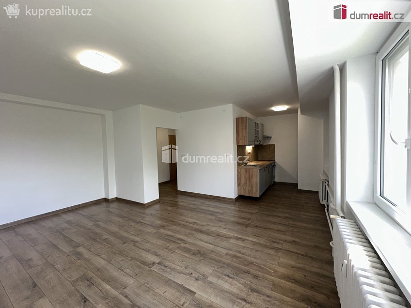 Pronájem bytu 1+kk 36 m^2 22. dubna, Mikulov 