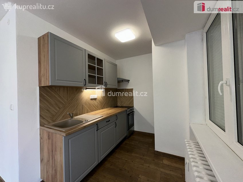 Pronájem bytu 1+kk 36 m^2 22. dubna, Mikulov 