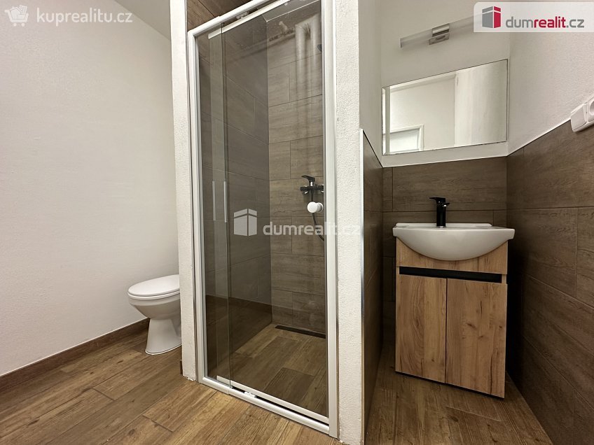 Pronájem bytu 1+kk 36 m^2 22. dubna, Mikulov 