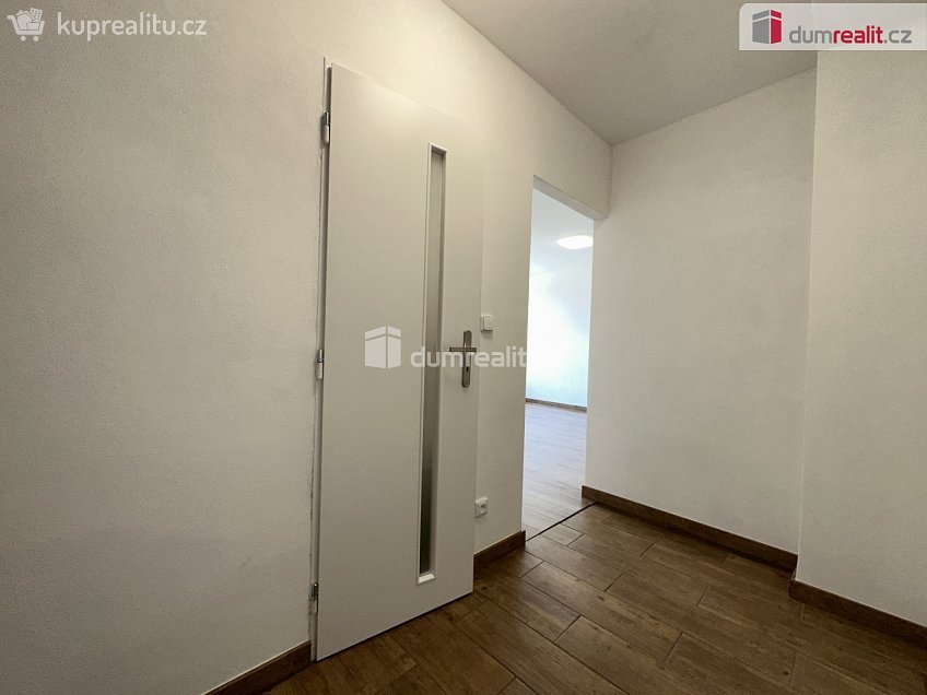 Pronájem bytu 1+kk 36 m^2 22. dubna, Mikulov 