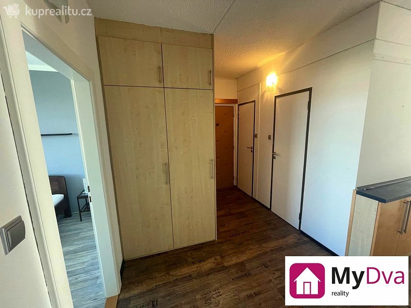 Pronájem bytu 3+kk 72 m^2 Krylova, Znojmo 